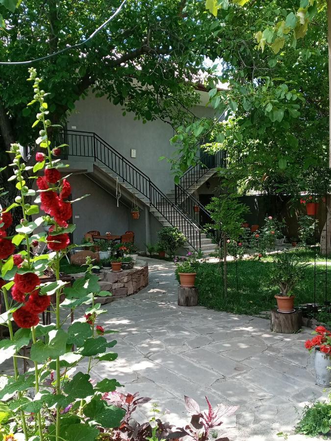 Hotel Beni Akhaltsikhe  Kültér fotó