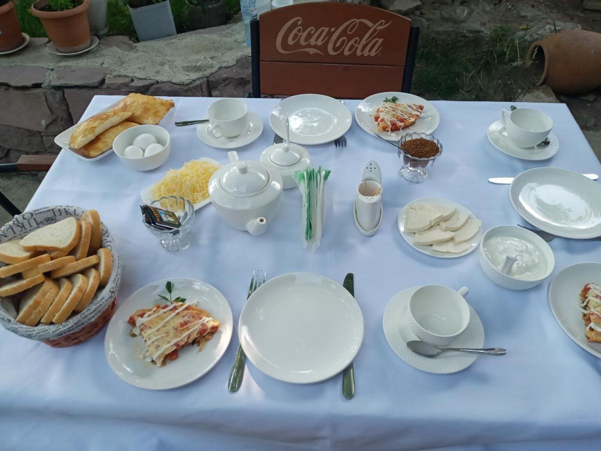 Hotel Beni Akhaltsikhe  Kültér fotó