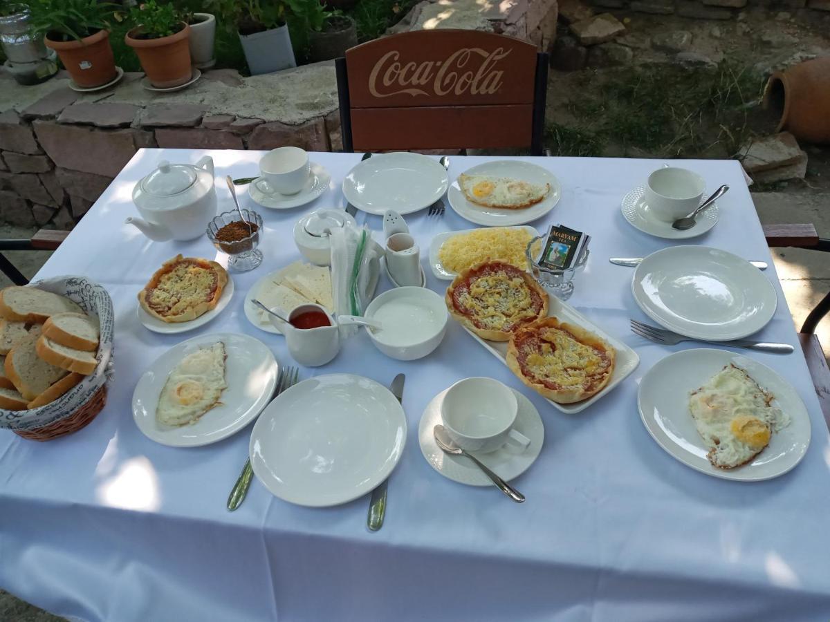 Hotel Beni Akhaltsikhe  Kültér fotó
