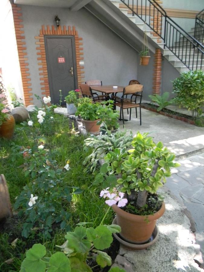 Hotel Beni Akhaltsikhe  Kültér fotó
