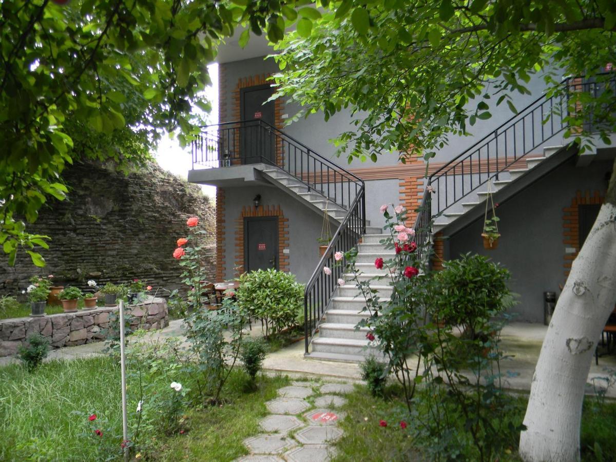 Hotel Beni Akhaltsikhe  Kültér fotó