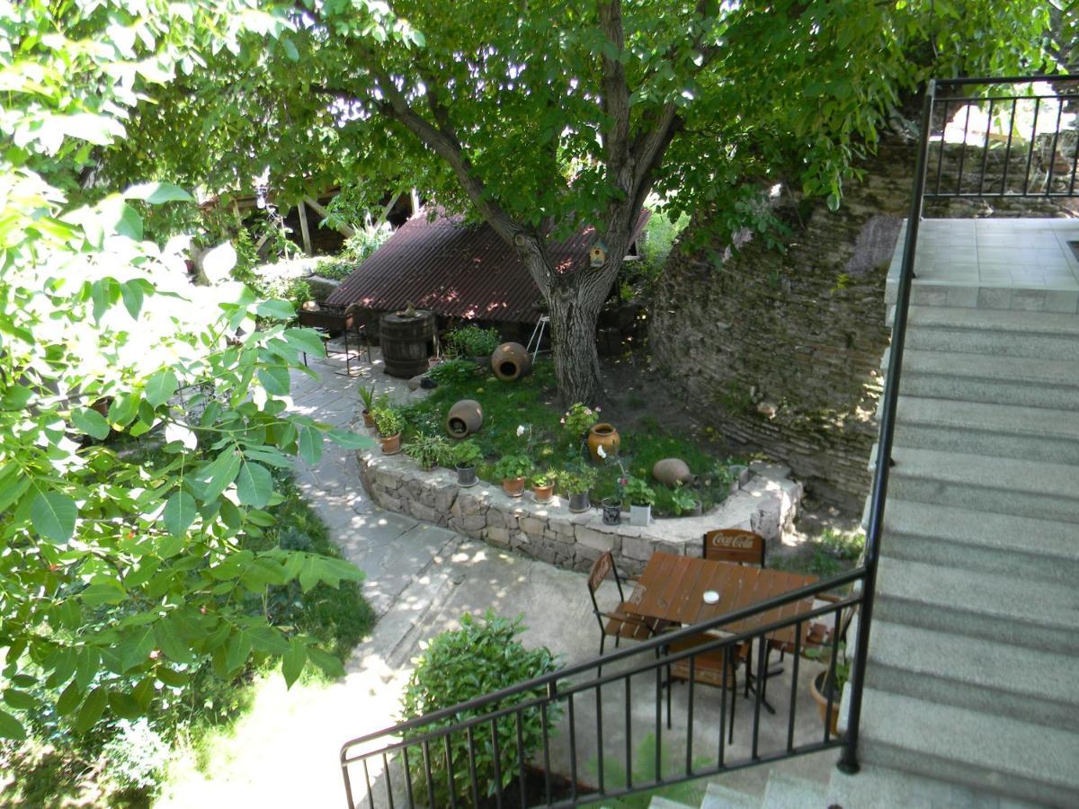 Hotel Beni Akhaltsikhe  Kültér fotó