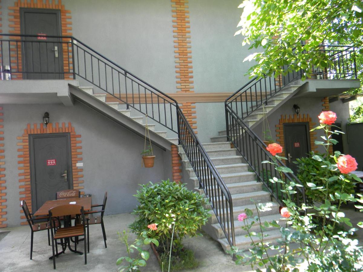 Hotel Beni Akhaltsikhe  Kültér fotó
