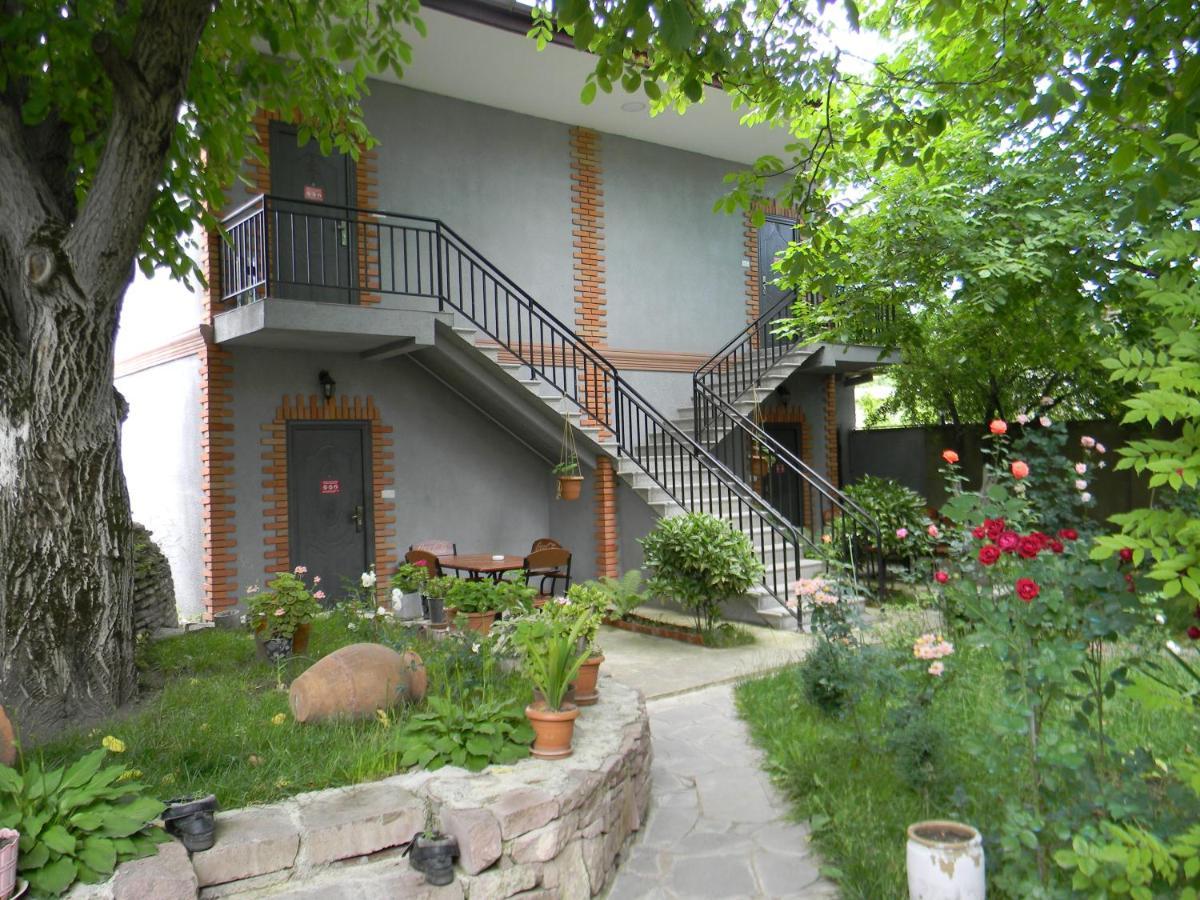 Hotel Beni Akhaltsikhe  Kültér fotó