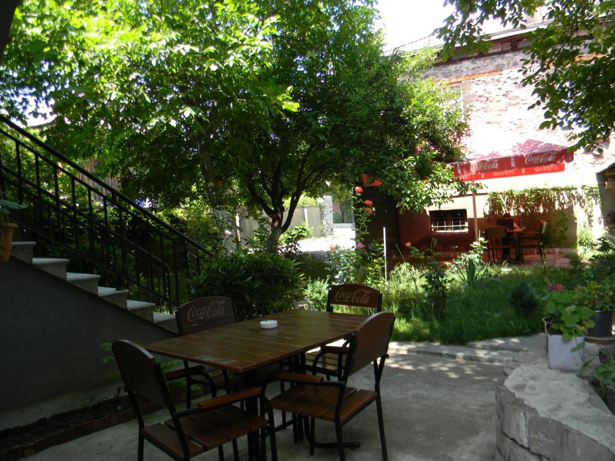 Hotel Beni Akhaltsikhe  Kültér fotó