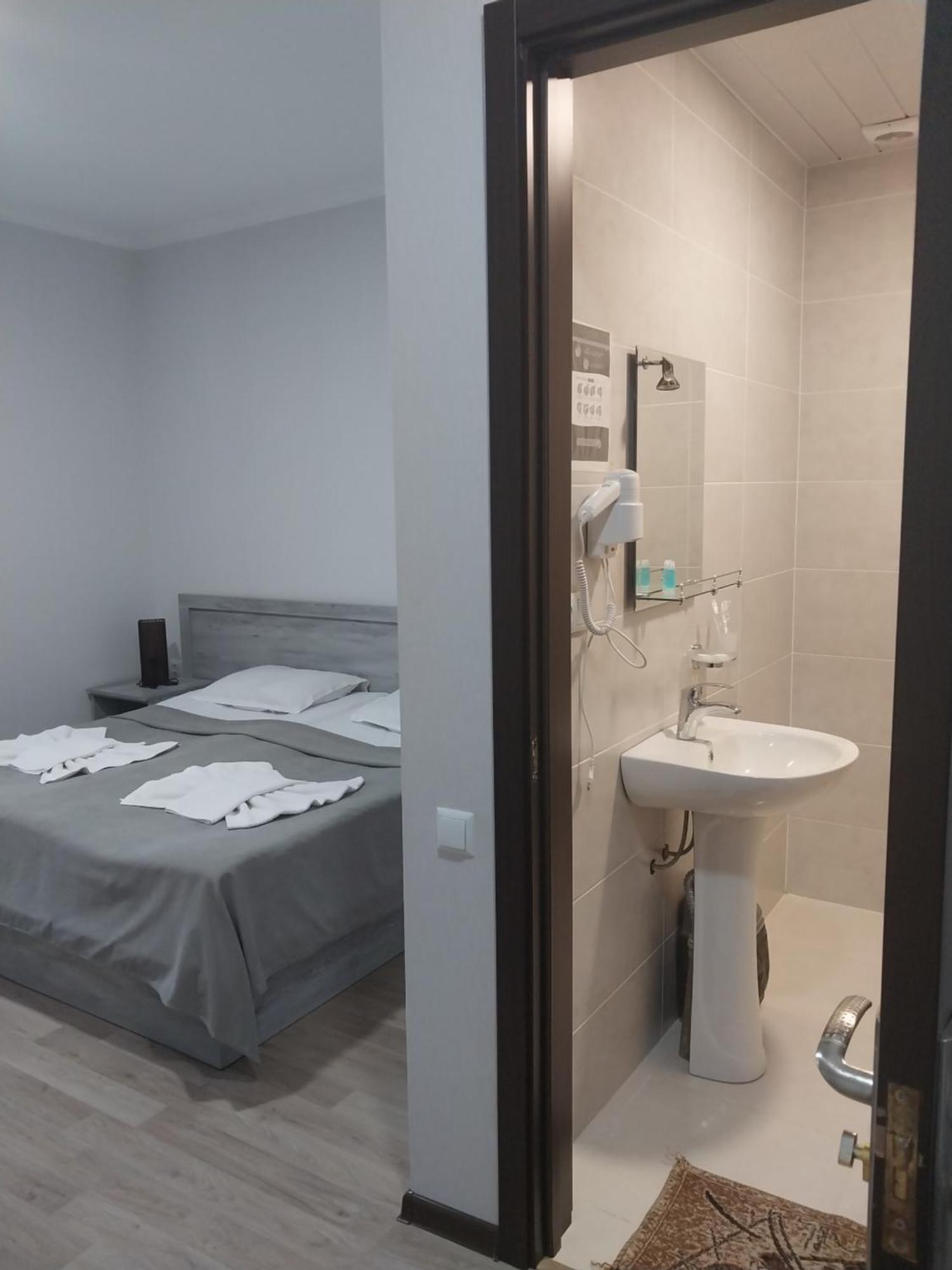 Hotel Beni Akhaltsikhe  Kültér fotó