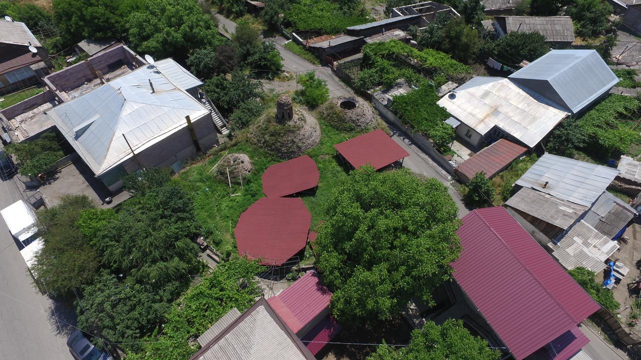 Hotel Beni Akhaltsikhe  Kültér fotó