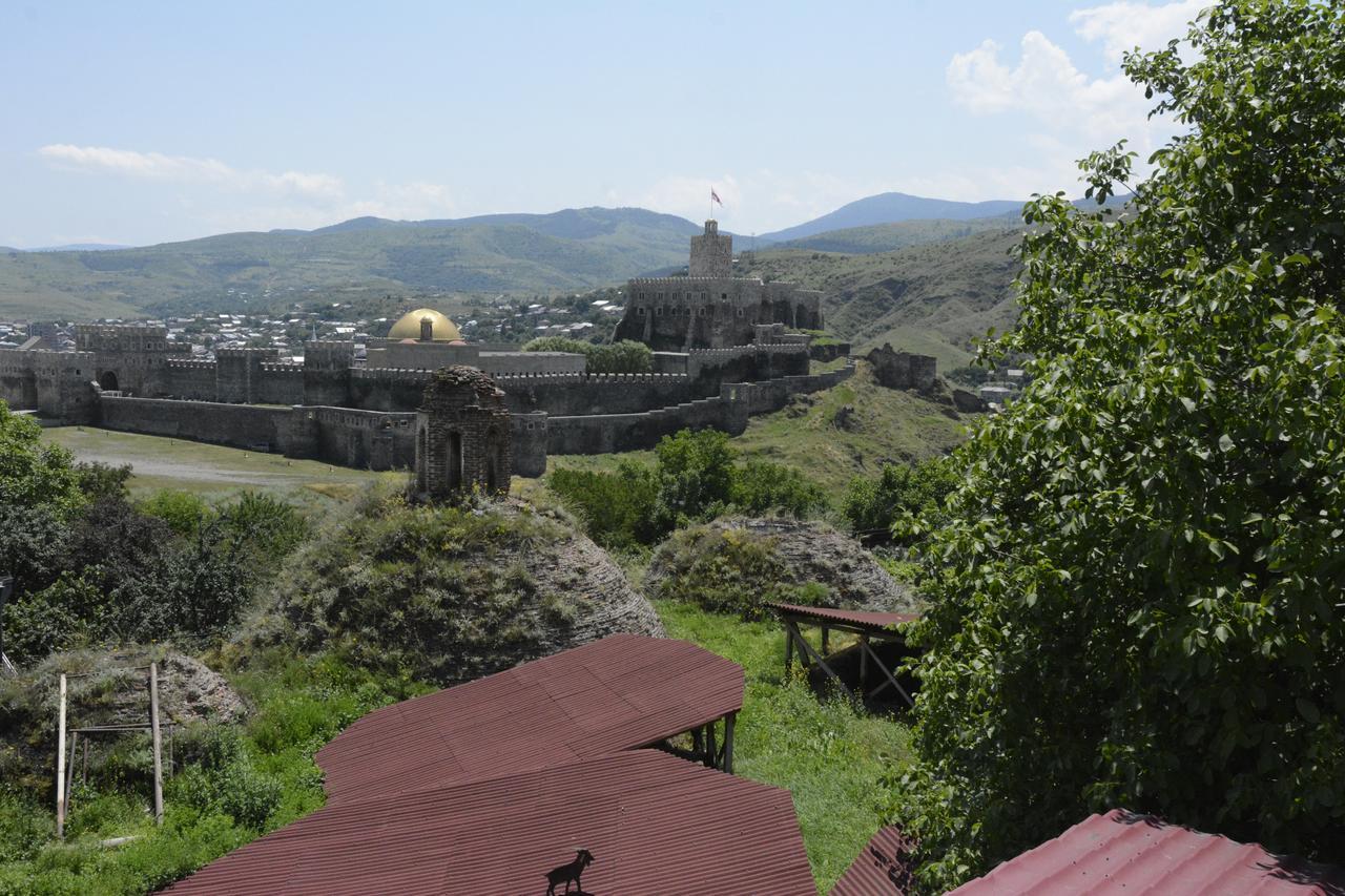 Hotel Beni Akhaltsikhe  Kültér fotó