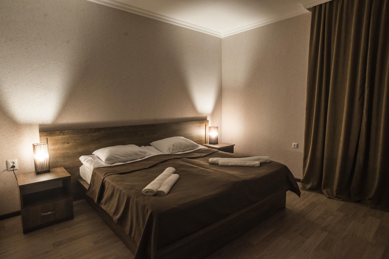 Hotel Beni Akhaltsikhe  Kültér fotó
