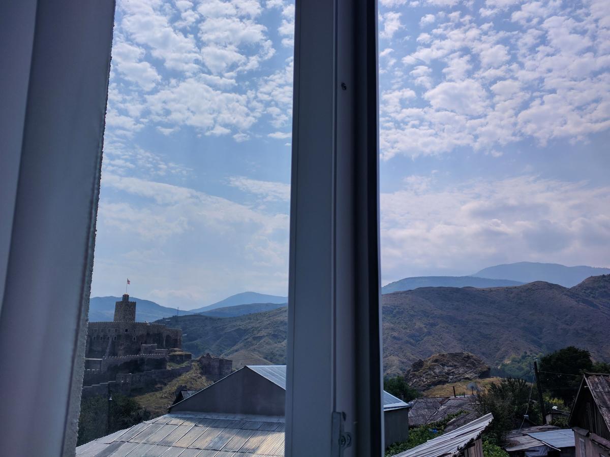 Hotel Beni Akhaltsikhe  Kültér fotó