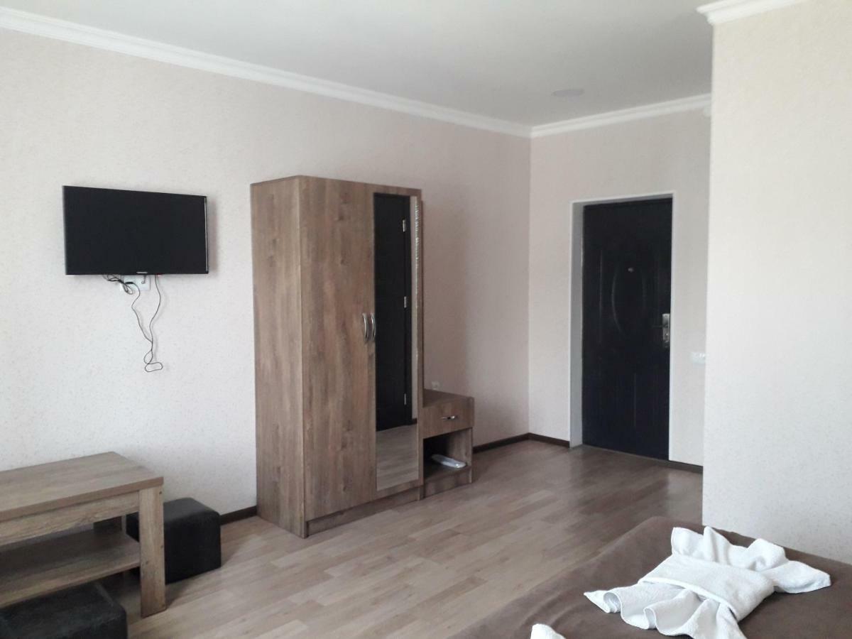 Hotel Beni Akhaltsikhe  Kültér fotó