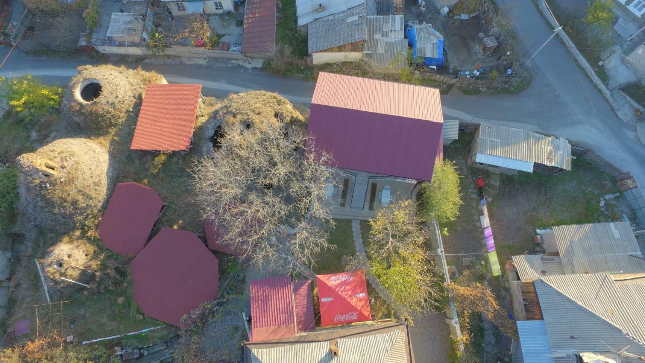 Hotel Beni Akhaltsikhe  Kültér fotó