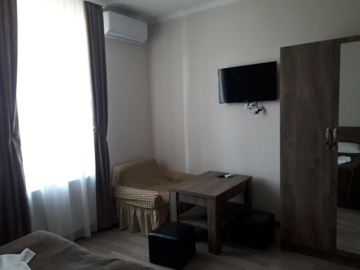 Hotel Beni Akhaltsikhe  Kültér fotó