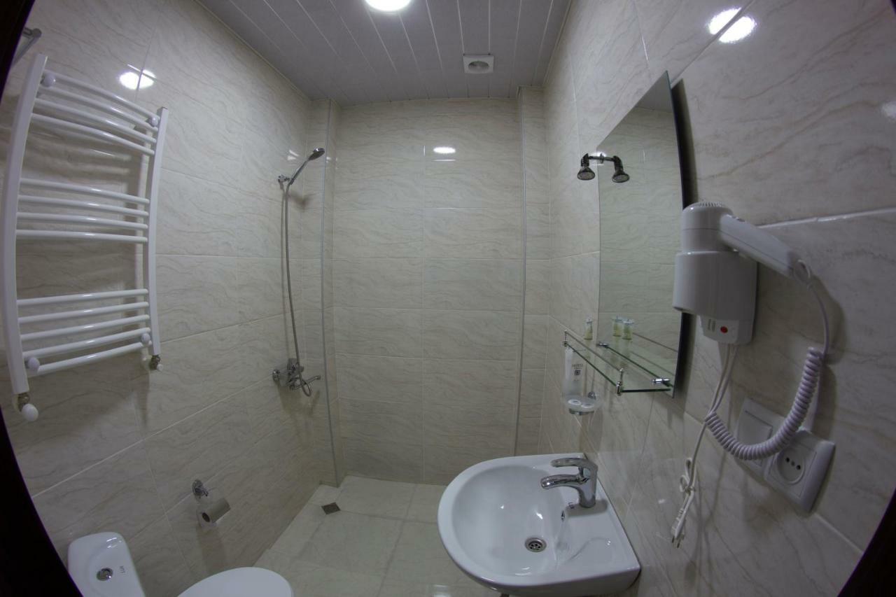 Hotel Beni Akhaltsikhe  Kültér fotó