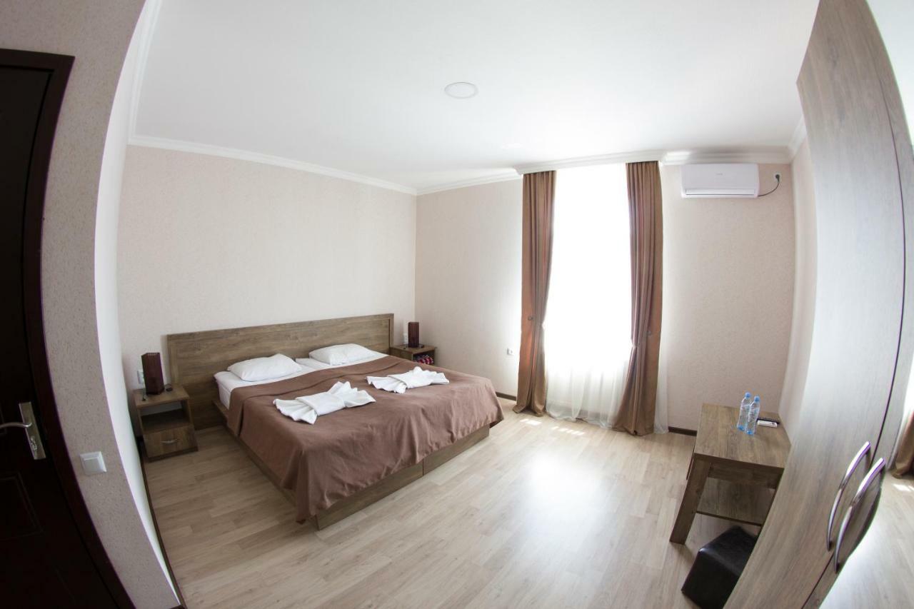 Hotel Beni Akhaltsikhe  Kültér fotó