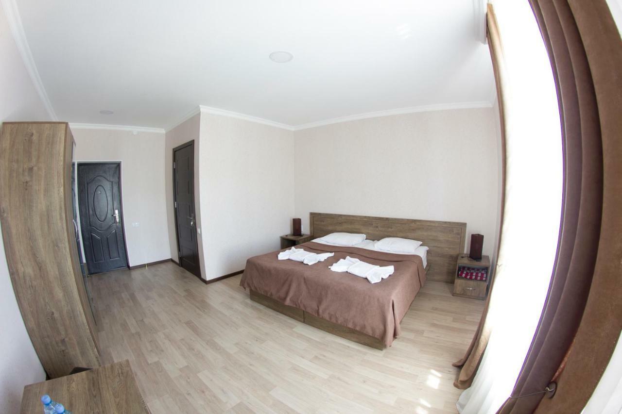 Hotel Beni Akhaltsikhe  Kültér fotó